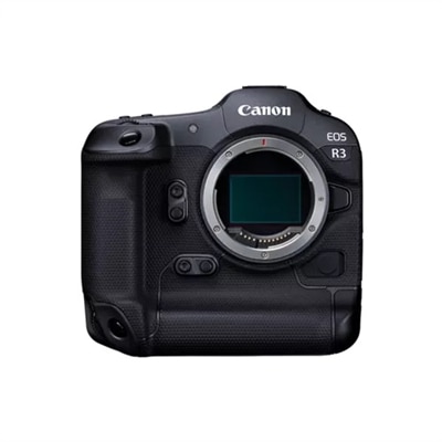 Canon EOS R3 24.1 Megapixel Full Frame Sensor Mirrorless Camera Body Only