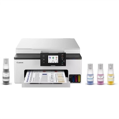 Canon MAXIFY GX1020 MegaTank Wireless All-In-One Inkjet Printer