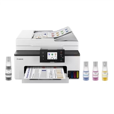 Canon MAXIFY GX2020 MegaTank Wireless All-In-One Inkjet Printer
