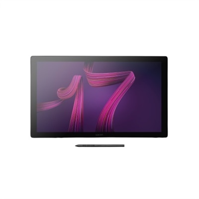Wacom Cintiq Pro 17 drawing tablet with screen