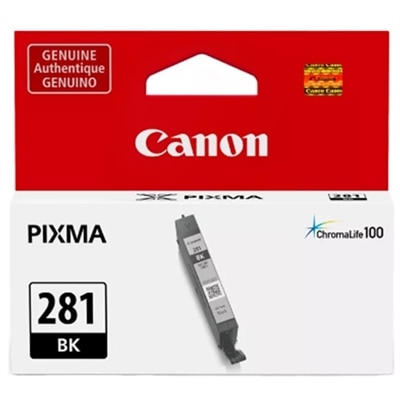 Canon CLI-281 Original Inkjet Ink Cartridge - Black Pack