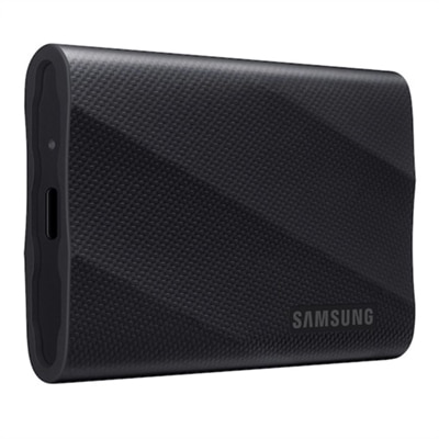 Samsung Portable SSD T9 USB 3.2 Gen2x2 2TB (Black)
