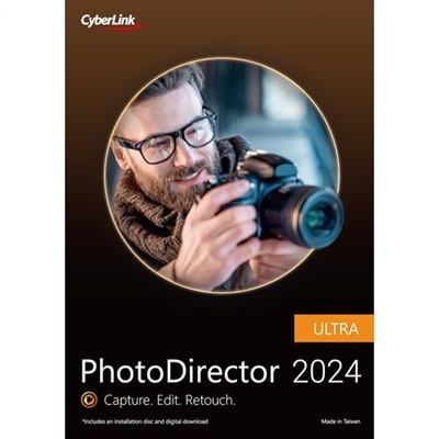Download CyberLink PhotoDirector 2024 Ultra