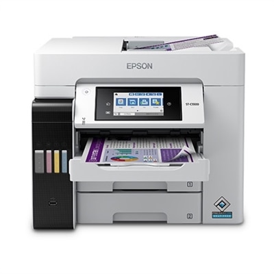 Epson WorkForce Pro ST-C5500 Supertank Color MFP