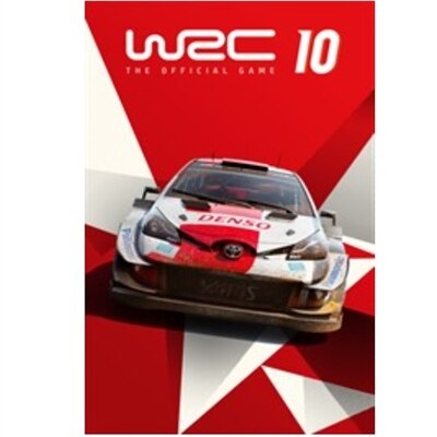 Download Xbox One WORLD RALLY CHAMPIONSHIP STANDARD EDITION Xbox One Digital Code