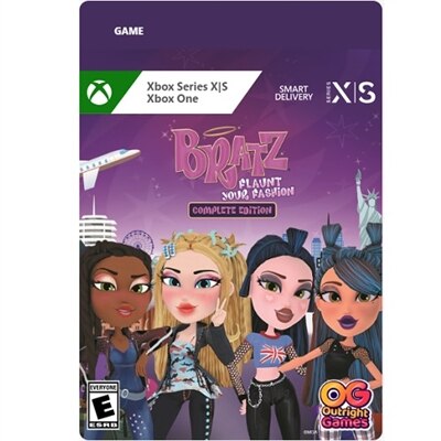 Download Xbox One Bratz Flaunt your fashion Complete Edition Xbox One Digital Code