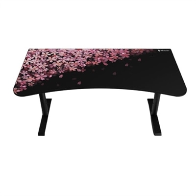 Arozzi Arena Special Edition Gaming Desks - Flower