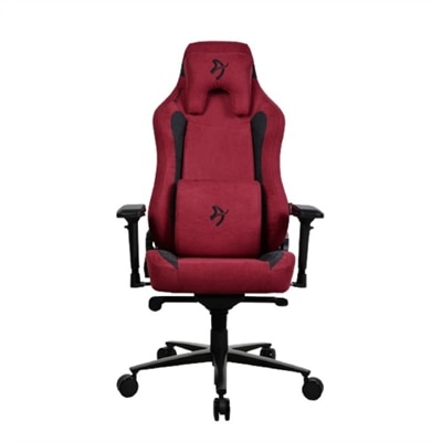 Arozzi Vernazza Series Supersoft Gaming Chair - Bordeaux