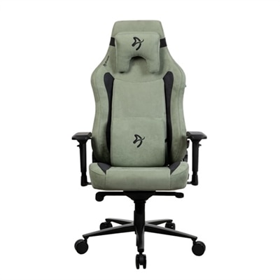 Arozzi Vernazza Series Supersoft Gaming Chair - XL - Forest Green