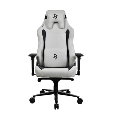 Arozzi Vernazza Series Supersoft Gaming Chair - XL - Light Grey