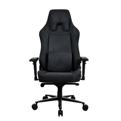 Arozzi Vernazza Series Supersoft Gaming Chair - XL - Pure Black