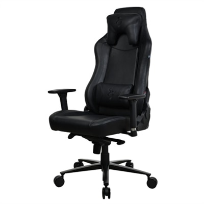 Arozzi Vernazza Series Gaming Chair - XL- Pure Black