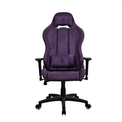 Torretta Chair 2023 Edition Soft Fabric v2 - Purple
