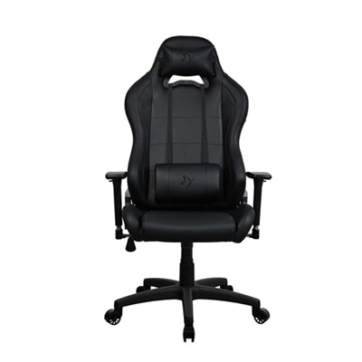 Torretta Chair 2023 Edition SoftPU - Pure Black