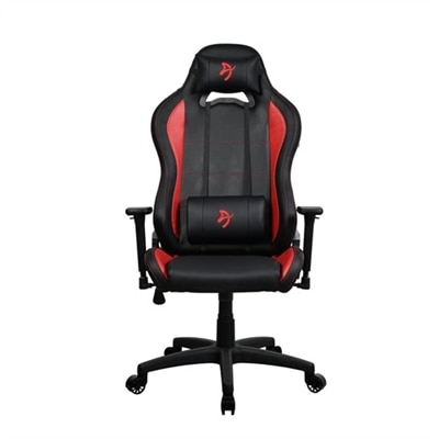 Torretta Chair 2023 Edition SoftPU - Black/Red