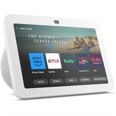 Echo Show 8 (3rd Gen), White