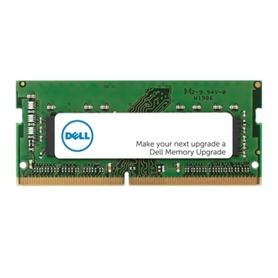 Dell Upgrade - 16 GB - 1Rx8 DDR5 SODIMM 5600 MT/s ECC