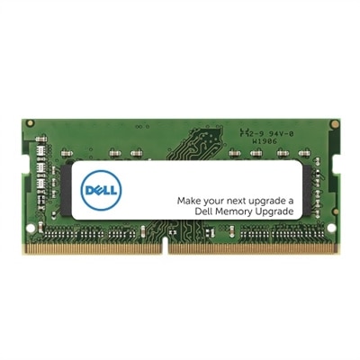 Dell Upgrade - 32 GB - 2Rx8 DDR5 SODIMM 5600 MT/s ECC