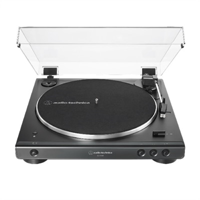 Audio-Technica AT-LP60XBT Fully Automatic Wireless Belt-Drive Turntable