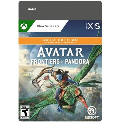 Download Xbox One Avatar Frontiers of Pandora Gold Edition Xbox One Digital Code