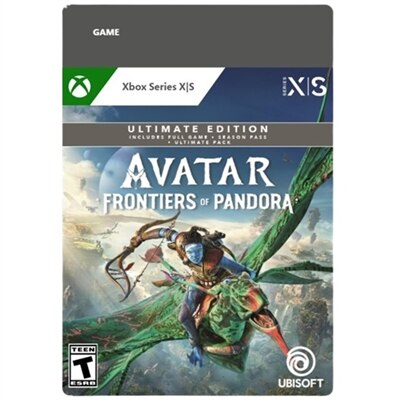 Download Xbox One Avatar Frontiers of Pandora Ultimate Edition Xbox One Digital Code