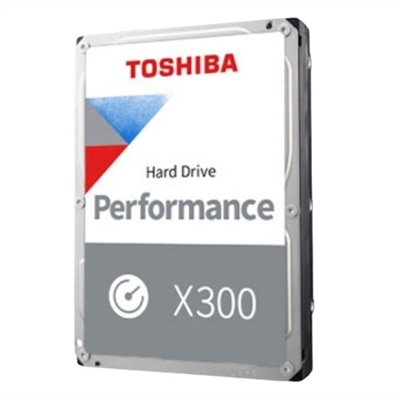 Toshiba X300 Pro NAS 12TB Internal
