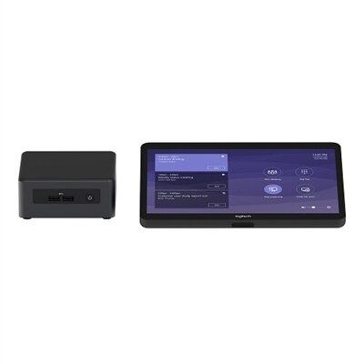 Logitech Bundle with NUC + Tap