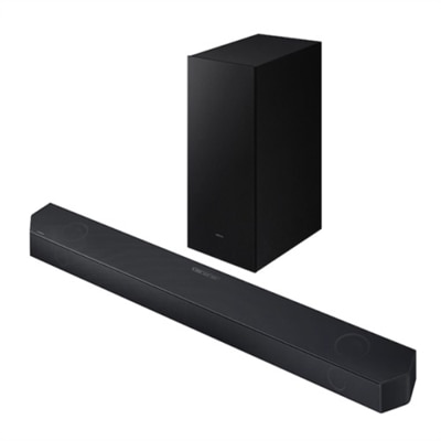 Samsung Q-series 3.1.2 ch. Wireless Dolby ATMOS Soundbar Q700C