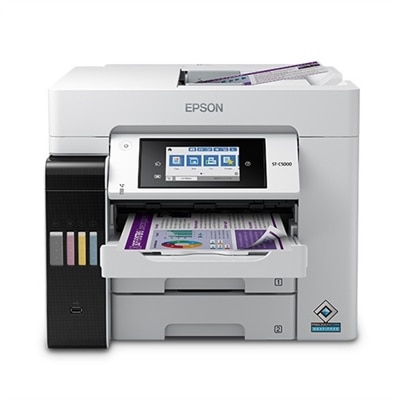 EPSON WorkForce Pro ST-C5000 Supertank Color Printer