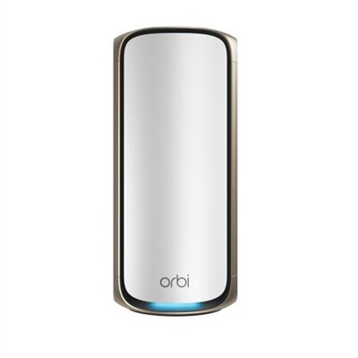 Netgear Orbi 970 Series Quad-Band WiFi 7 Mesh Add-on Satellite