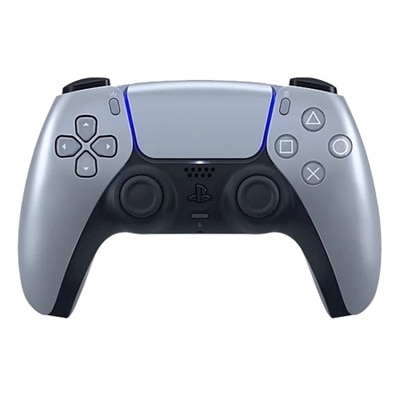 SonyÂ® PS5 DualSense Wireless Controller - Sterling Silver