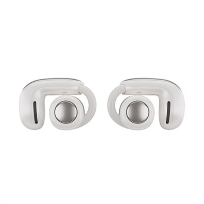 Bose Ultra Open Earbuds - White Smoke