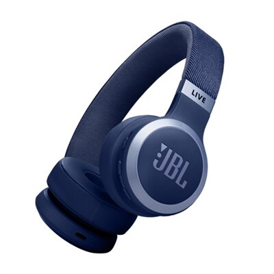 UPC 050036397612 product image for JBL LIVE 670NC Wireless On-Ear Headphones - Blue | upcitemdb.com