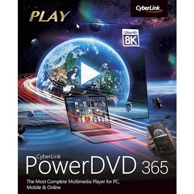 Download Cyberlink PowerDVD20 365 1 year subscription