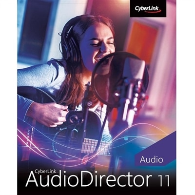 Dell Download Cyberlink AudioDirector 11 Ultra