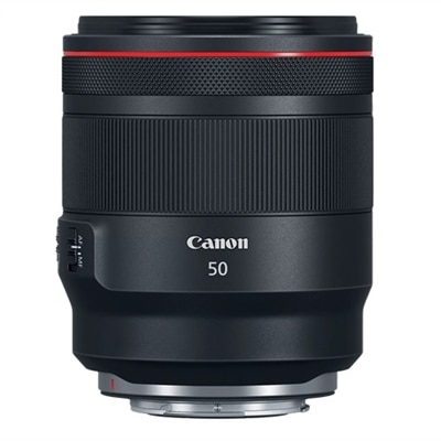 Canon - 50 mmf/1.2 - Fixed Lens for Canon RF