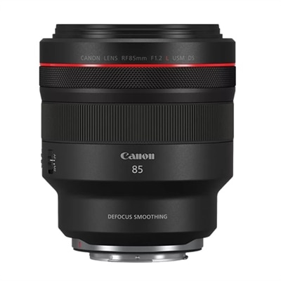 Canon - 85 mmf/1.2 - Fixed Lens for Canon RF