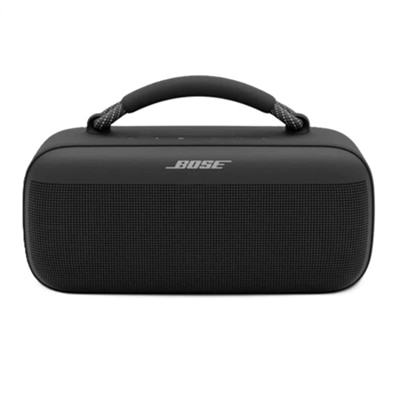 Bose SoundLink Max Portable Speaker - Black