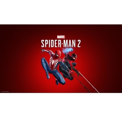 Sony Marvels Spider-Man 2 Standard Edition