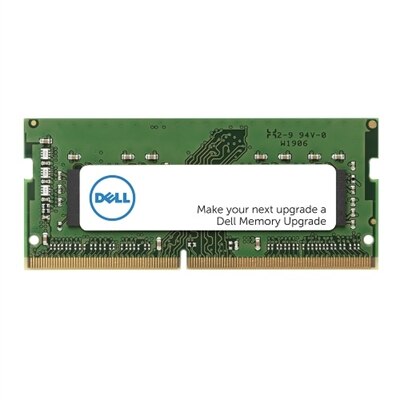 Dell Upgrade - 256 GB - 8Rx4 DDR5 RDIMM 5600 MT/s (Not Compatible With 4800 MT/s DIMMs)