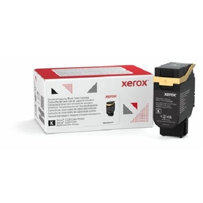 Xerox Genuine Xerox® C320 Color Printer, C325 Color Multifunction Printer Yellow Standard capacity Toner Cartridge (1800 Pages) - 006R04822