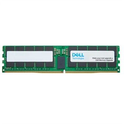 Dell Arbeitsspeicher Upgrade - 64 GB - 2Rx4 DDR5 RDIMM 6400 MT/s