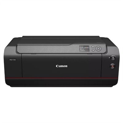 Canon imagePROGRAF PRO-1100 Wireless Color Inkjet Professional Photo Printer