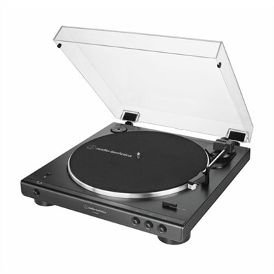 Audio-Technica Automatic Belt-Drive Turntable (Wireless & Analog) AT-LP3XBT