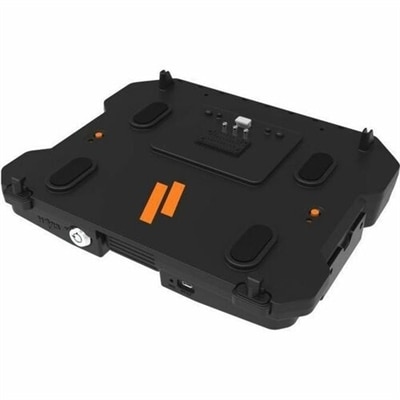 Havis Docking Station für Dell Pro Rugged 14" & 13", 5430, 7330 Notebooks; Erweiterte Anschlüsse; DS-DELL-436