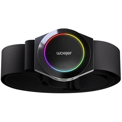 Woojer High-Fidelity Haptic Body Strap 3 - for VR, Games, Music, Movies, and Wellness.