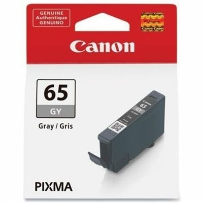 Canon CLI-65 Original Inkjet Ink Cartridge - Gray Pack