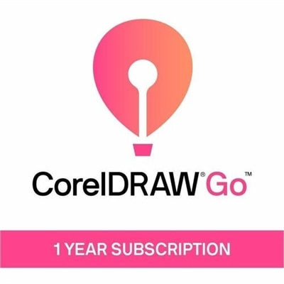 Image of Download CorelDRAW Go Subscription 1 yr