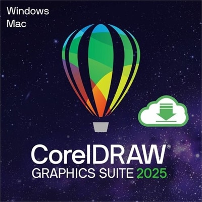 Image of Download CorelDRAW Graphics Suite 2025
