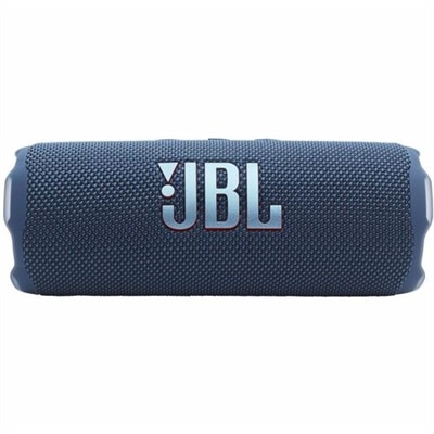 JBL Flip 7 Portable Bluetooth Speaker System - 35 W RMS - Blue